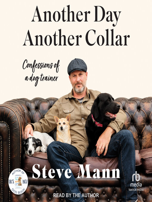 Title details for Another Day, Another Collar by Steve Mann - Wait list